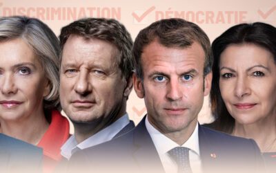 Élections 2022 par « Lieux communs »